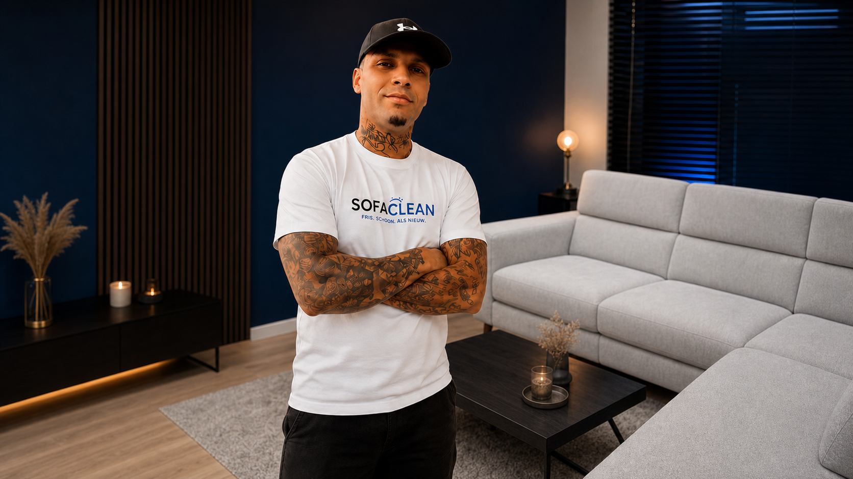 SOFACLEAN professionele meubelreiniging